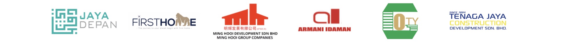INVODS developer partners