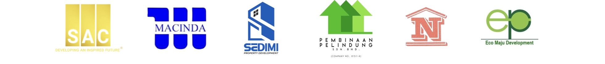 INVODS developer partners