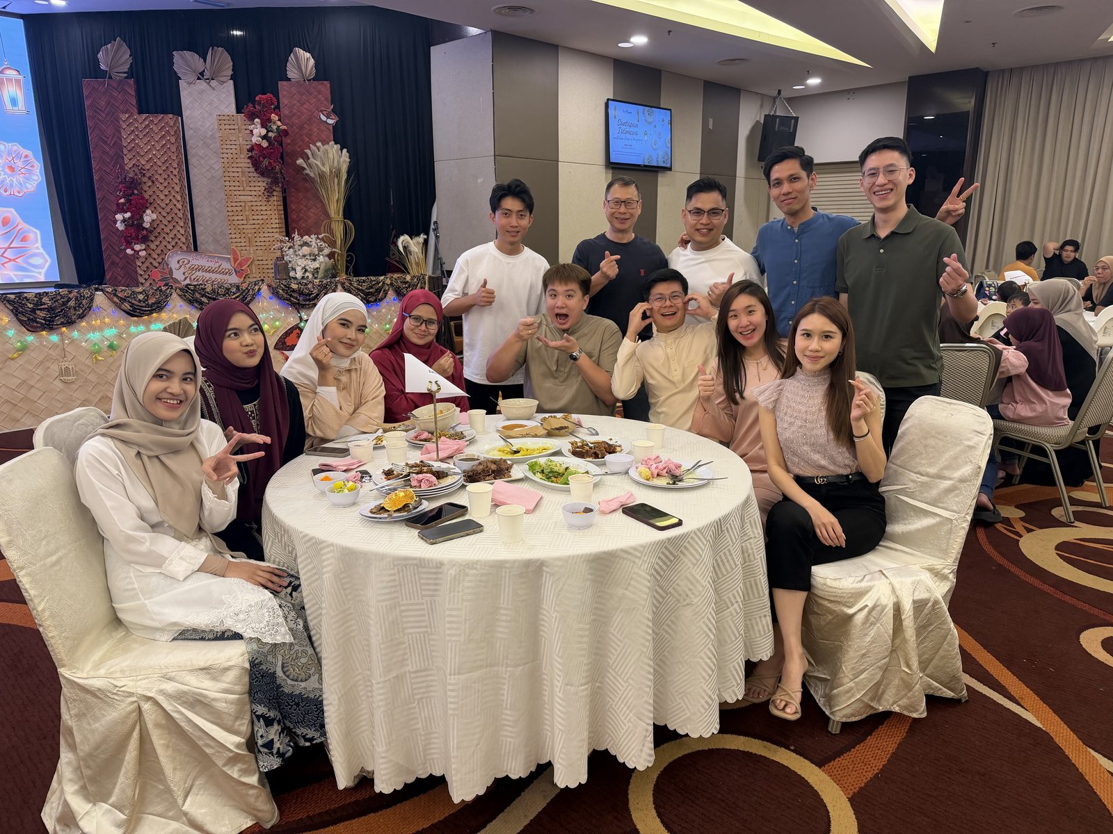 Buka Puasa Bersama Tunas Land Family @ Sri Manja Hotel