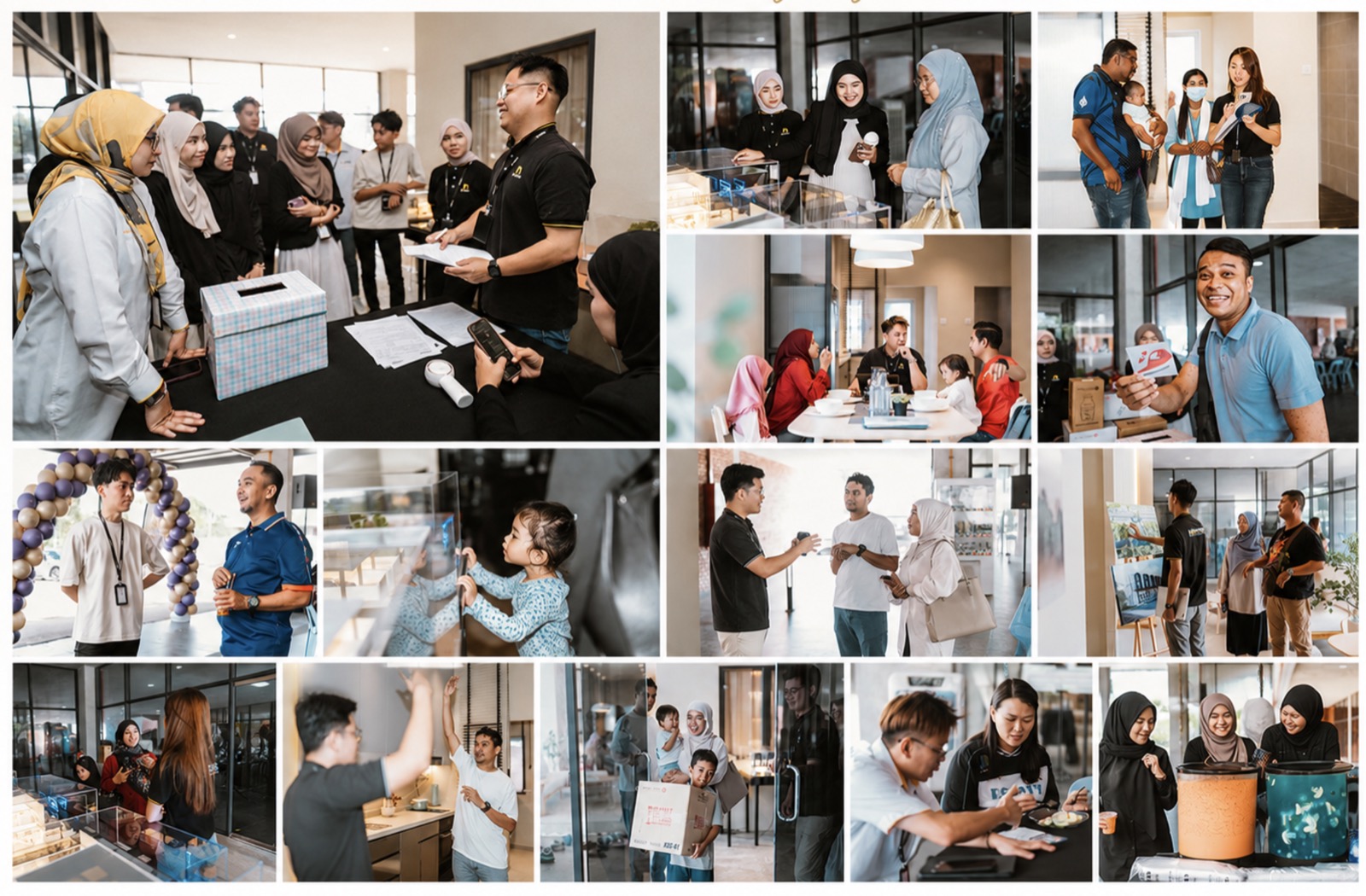 MAKMUR PLUS OPEN DAY