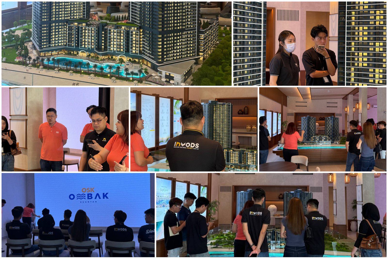 OSK Ombak Project Briefing
