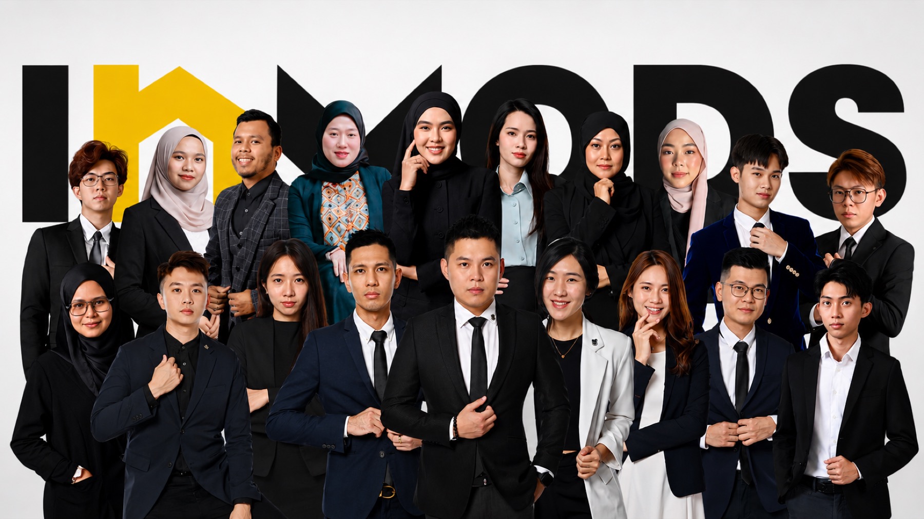 INVODS real estate team