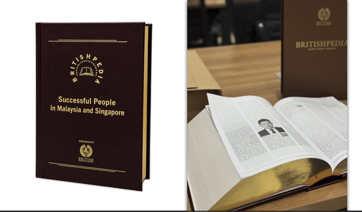 Ryan Chai Britishpedia recognition