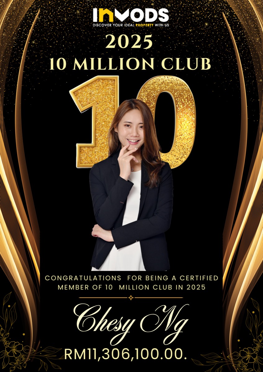 Chesy Ng 2025 top producer
