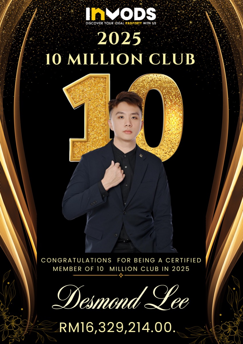 Desmond Lee 2025 top producer