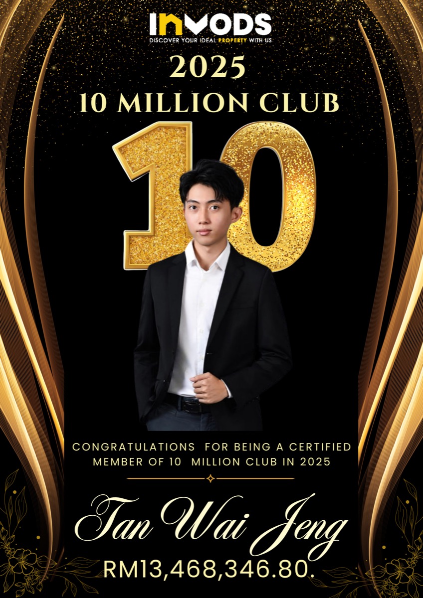 Tan Wai Jeng 2025 top producer