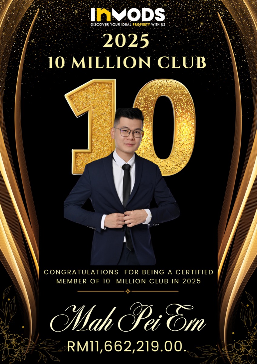 Mah Pei Ern 2025 top producer