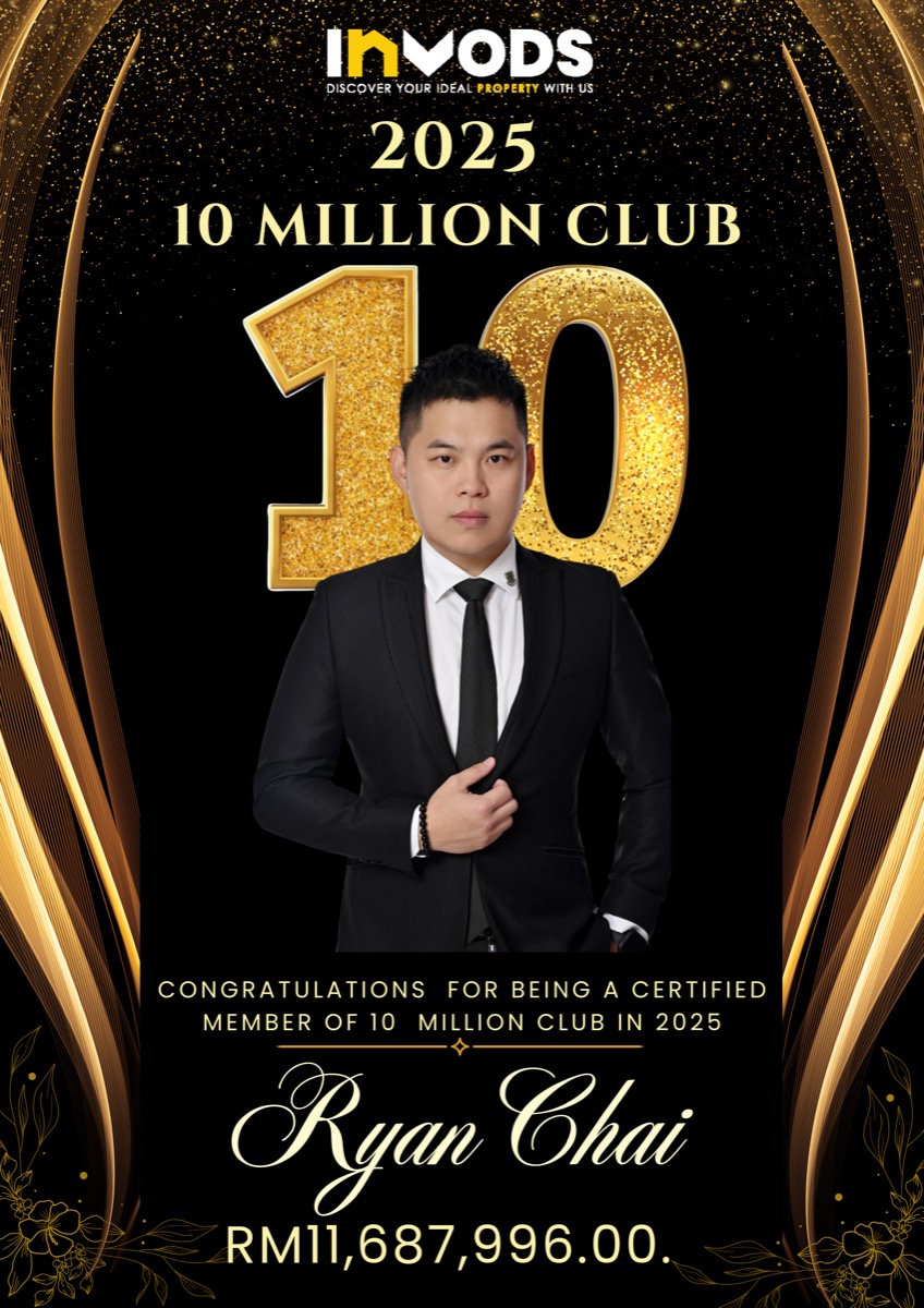 Ryan Chai 2025 top producer