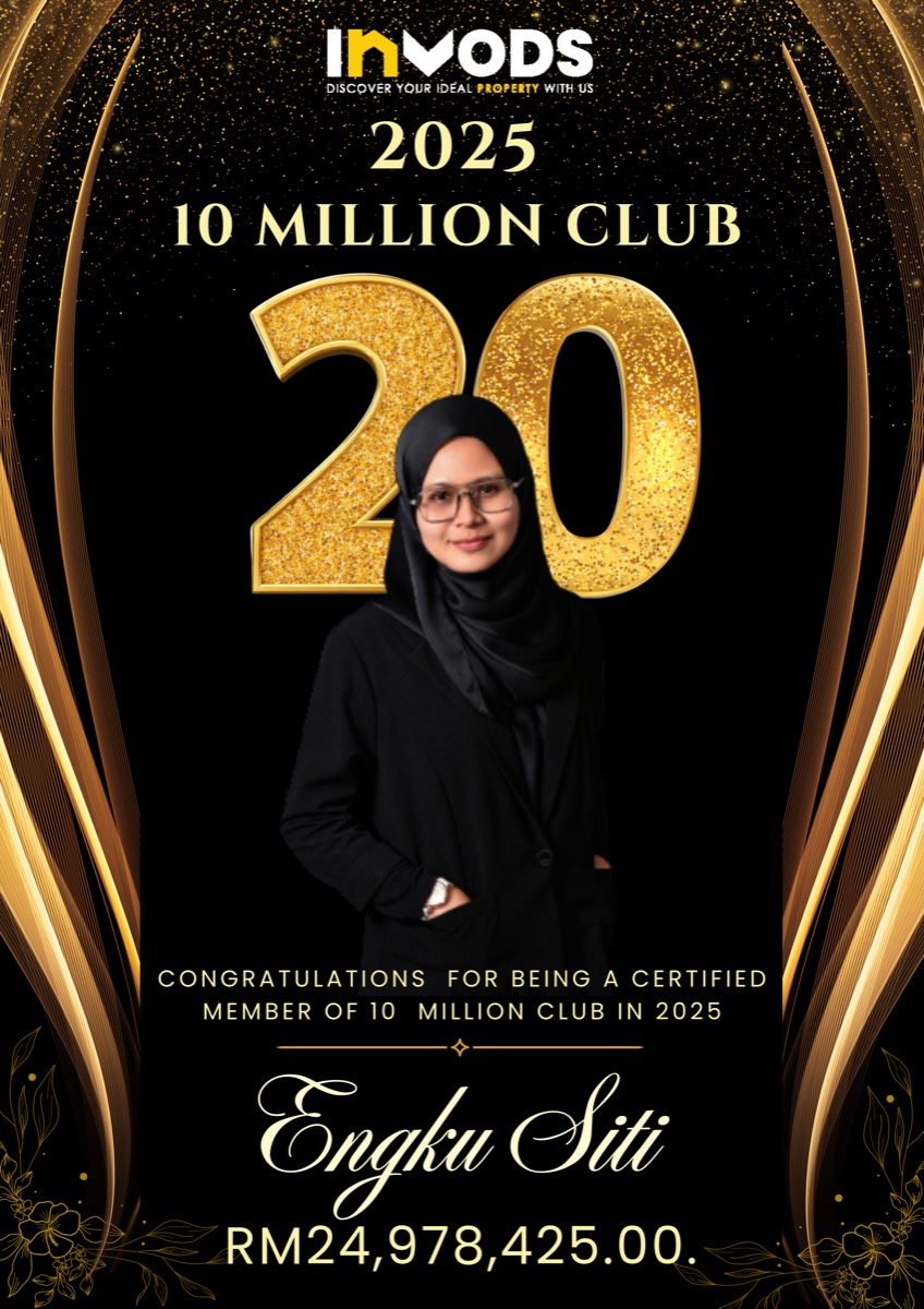 Engku Siti 2025 top producer