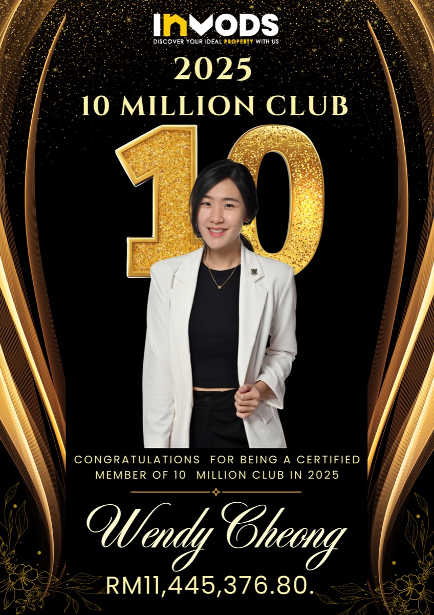 Wendy Cheong 2025 top producer